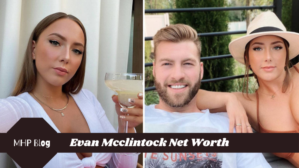 Evan Mcclintock Net Worth What Is Eminem's Daughter Boyfriend Evan