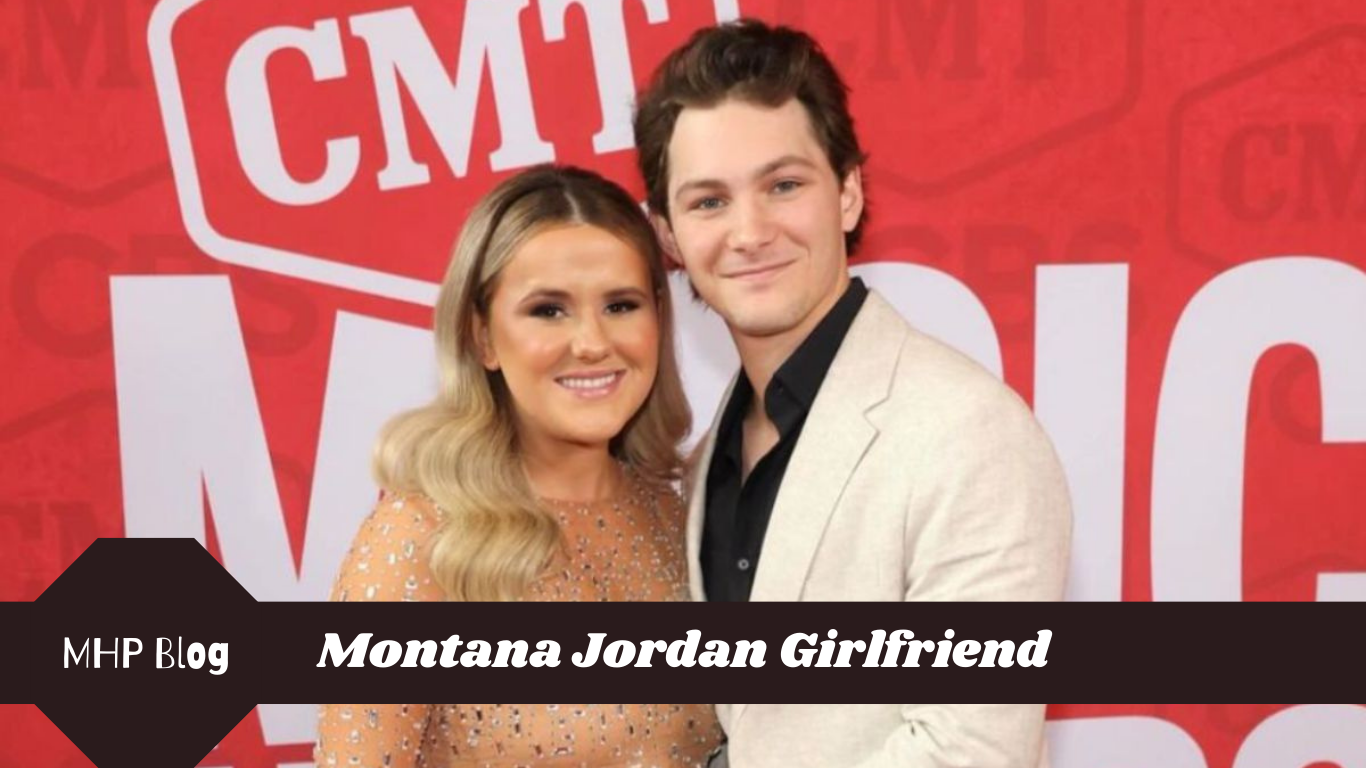 Montana Jordan Girlfriend: All About Jenna Weeks, Children, Career And ...